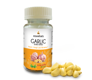 best garlic capsule